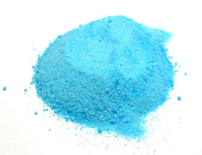Kupfersulfat Werth Metall